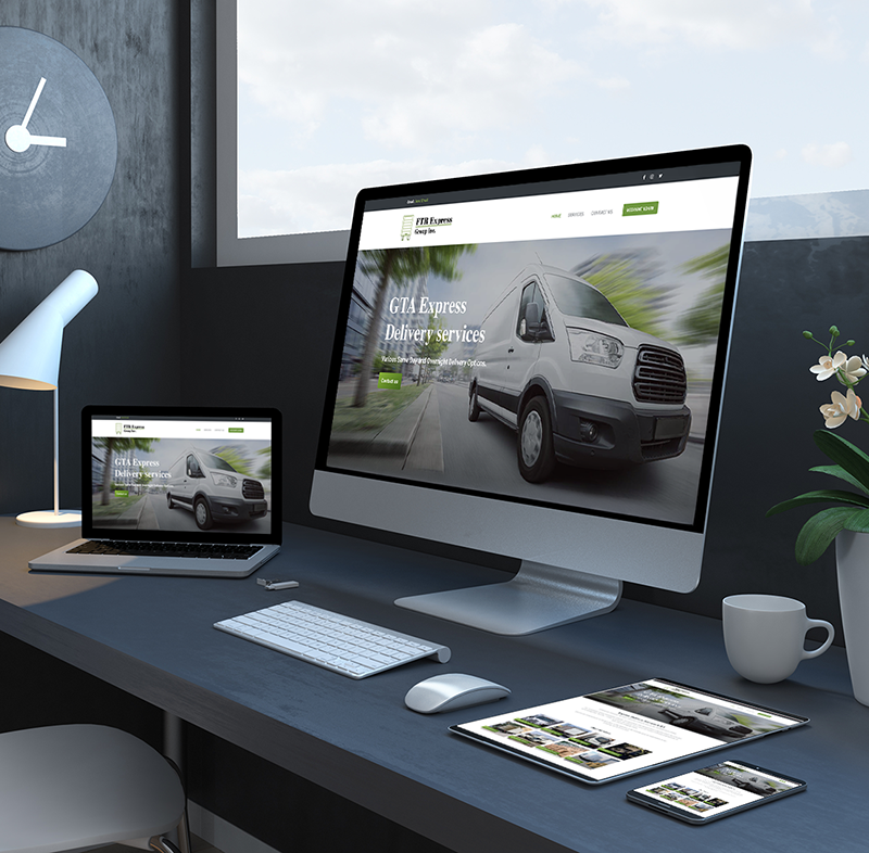 web design