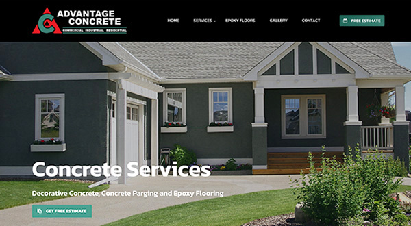 Advantage Concrete