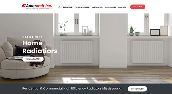Amercraft Radiators
