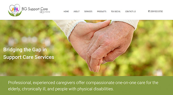 BG Support Care