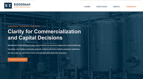 Biederman Engineering