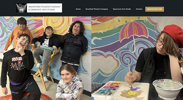 Brantford Theatre Company & Expressive Arts Studio
