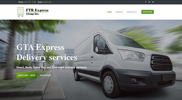 FTR Express Group Inc.