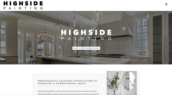 Highside Painting