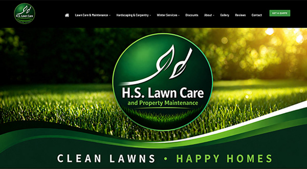 H. S. Lawn Care & Property Maintenance