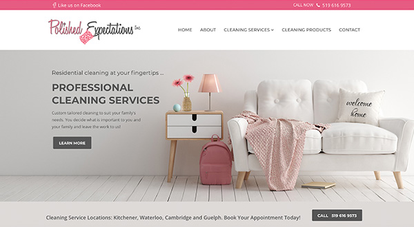 Polished Expectations Inc.