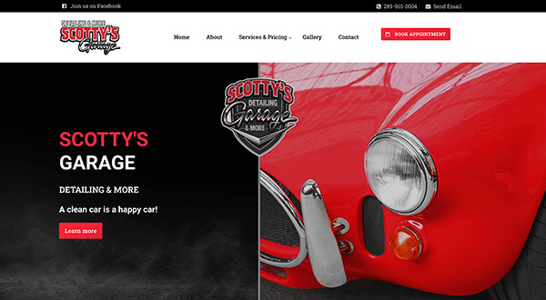 Scotty's Garage