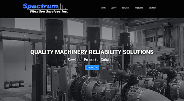 Spectrum Vibration Inc.