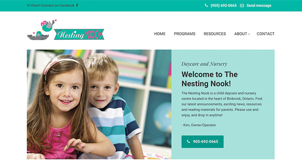 The Nesting Nook