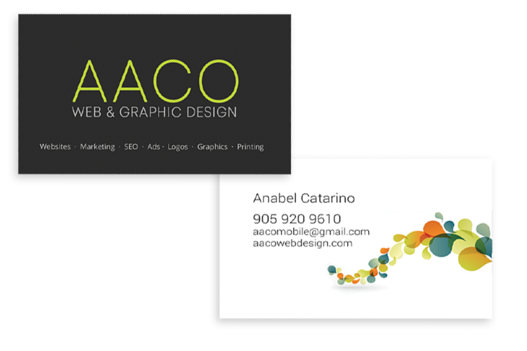 Business Cards